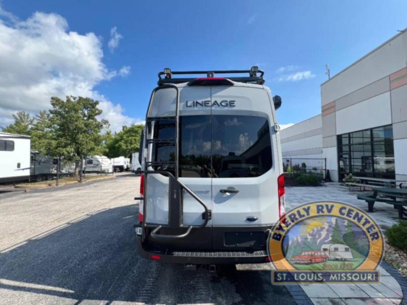 A photo of this 2026 Grand Design Lineage Series VT LVT1