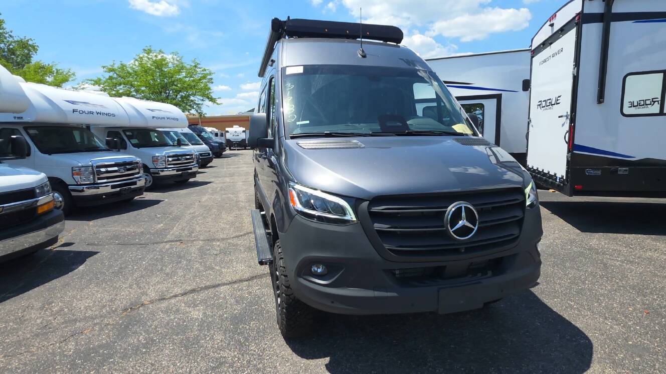 A photo of this 2027 Winnebago Revel 44N