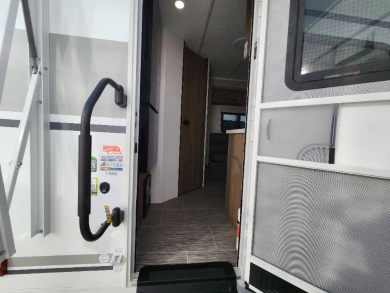 A photo of this 2025 Coachmen Freedom Express Select 19SE
