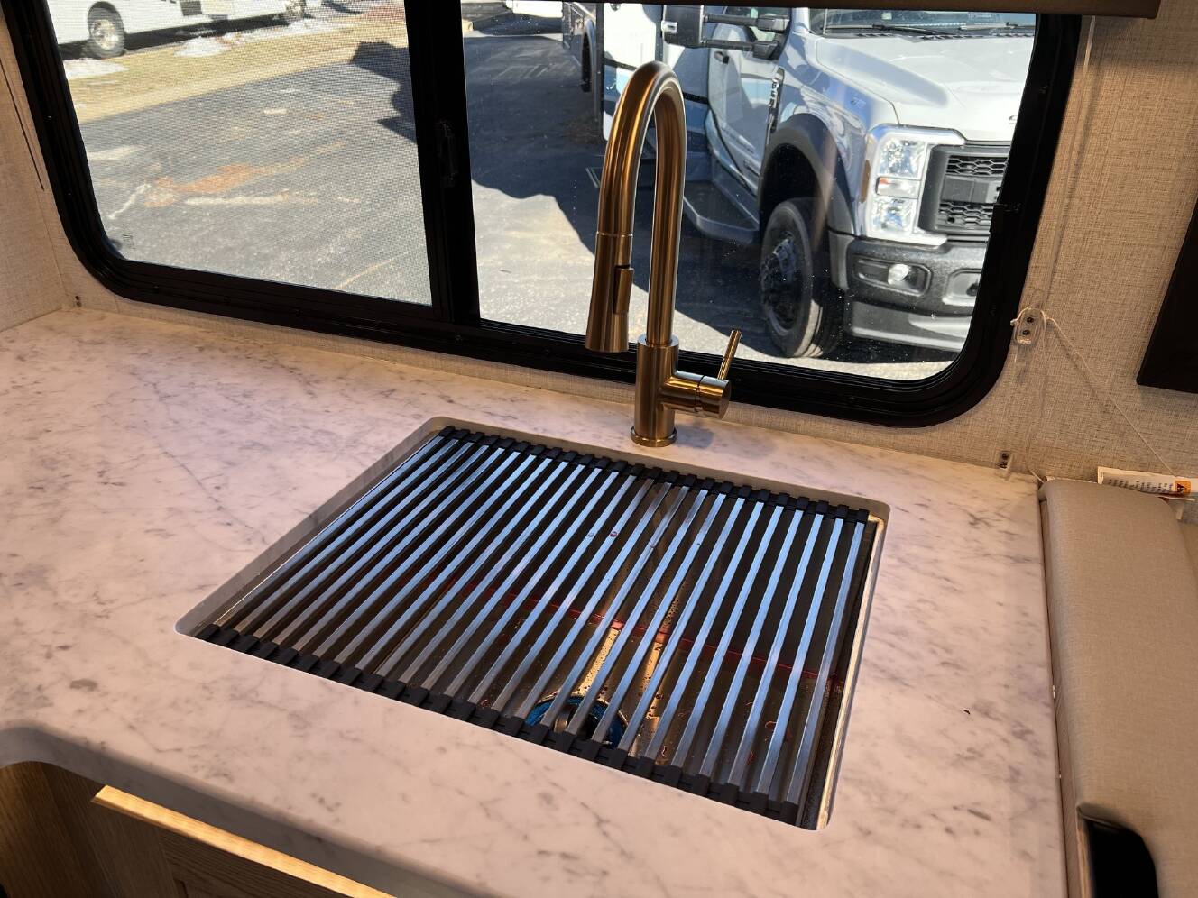 A photo of this 2026 Thor Motor Coach Four Winds 29K