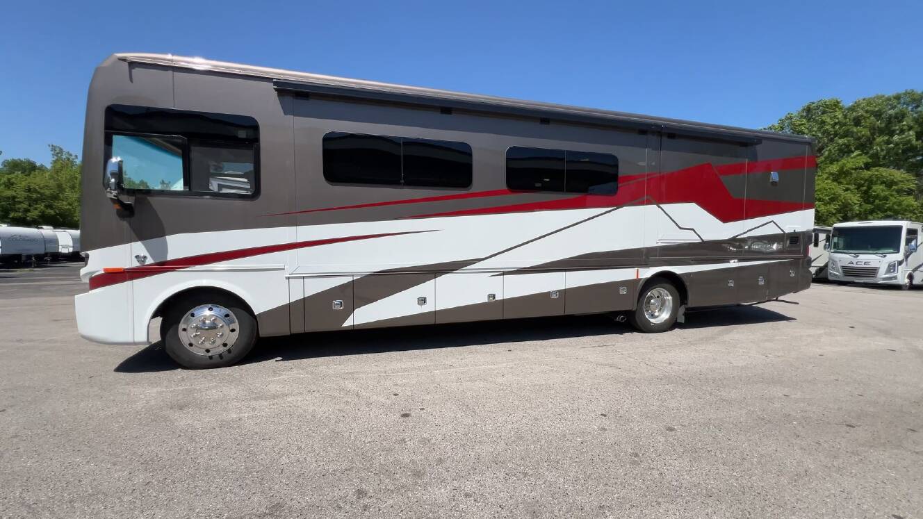 A photo of this 2026 Tiffin Motorhomes OPEN ROAD ALLEGRO 36 LA