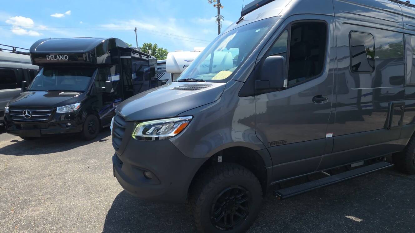 A photo of this 2027 Winnebago Revel 44N