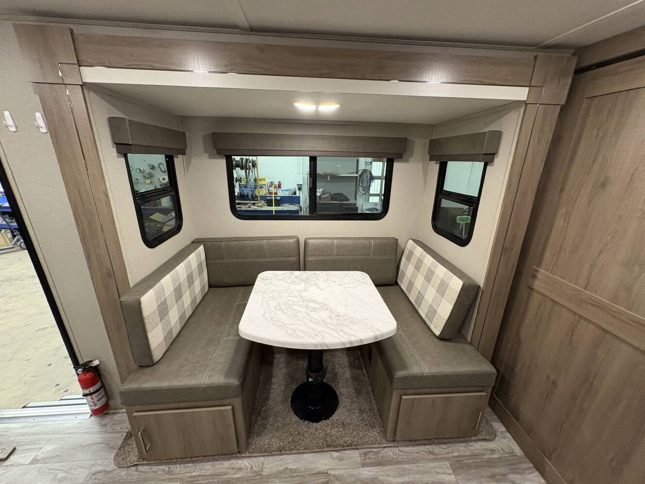A photo of this 2022 Grand Design Imagine XLS 22RBE