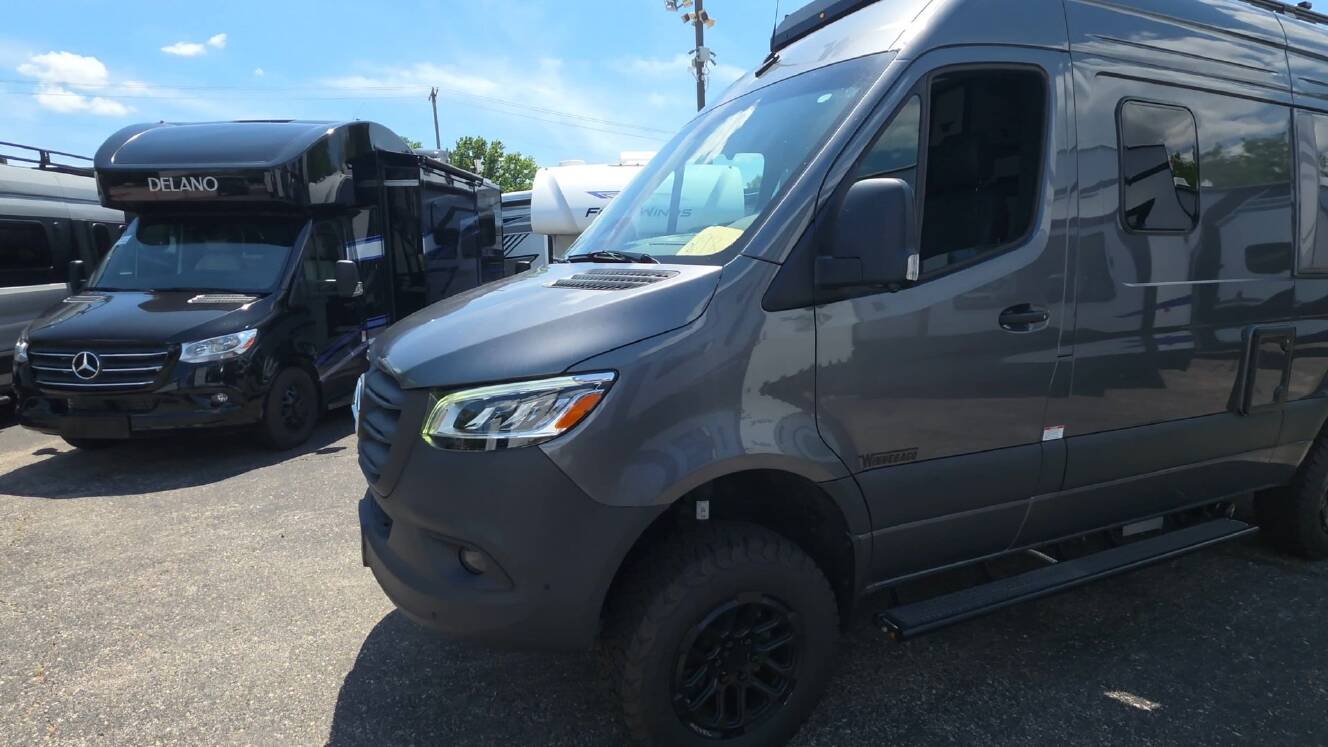 A photo of this 2027 Winnebago Revel 44N