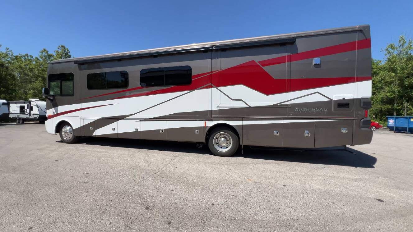 A photo of this 2026 Tiffin Motorhomes OPEN ROAD ALLEGRO 36 LA