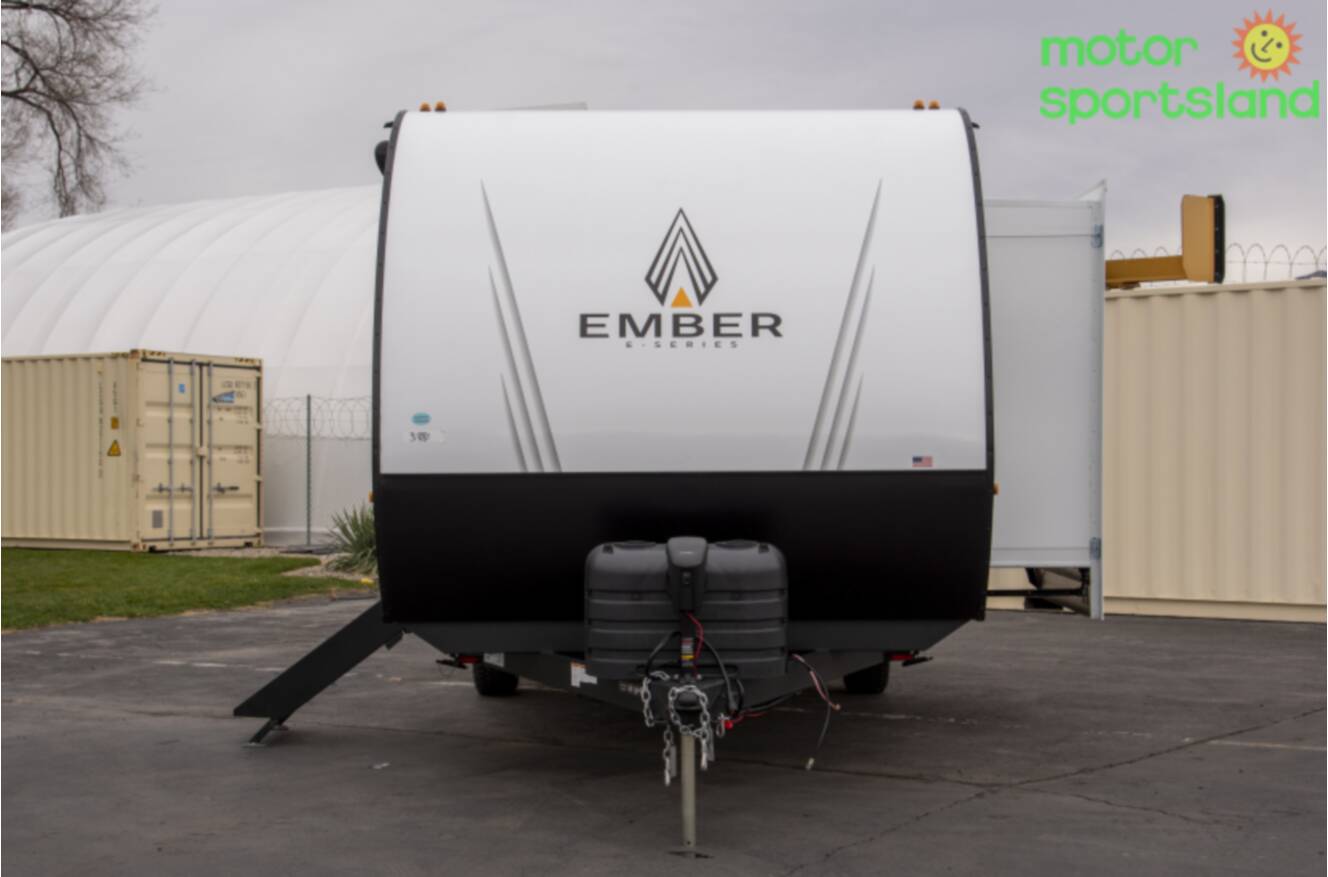 A photo of this 2026 Ember Rv E-Series 19ETS