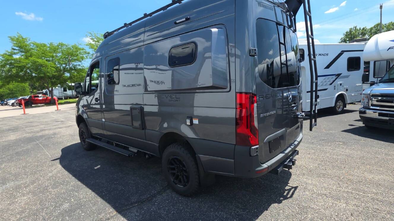 A photo of this 2027 Winnebago Revel 44N