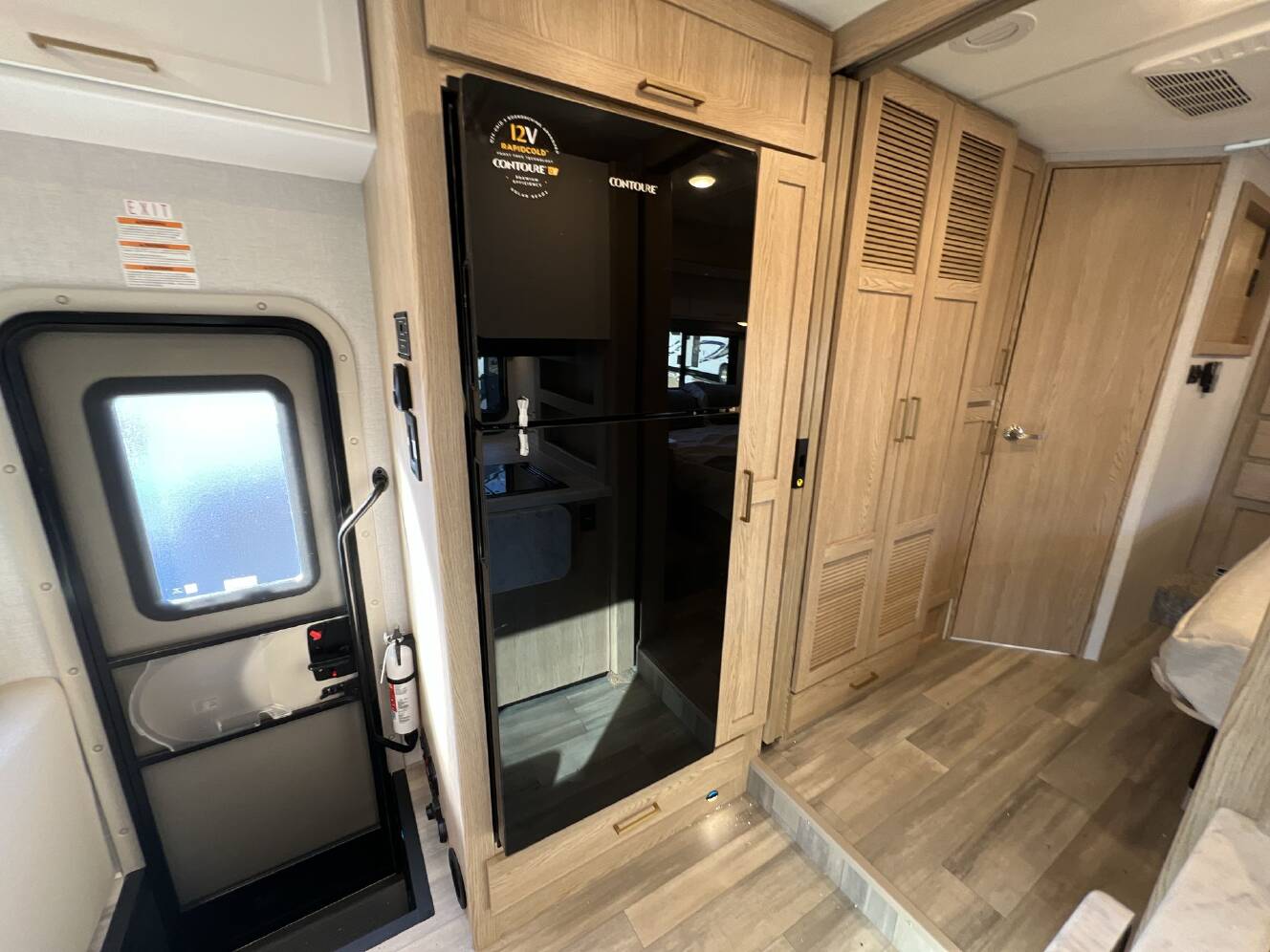 A photo of this 2026 Thor Motor Coach Four Winds 29K