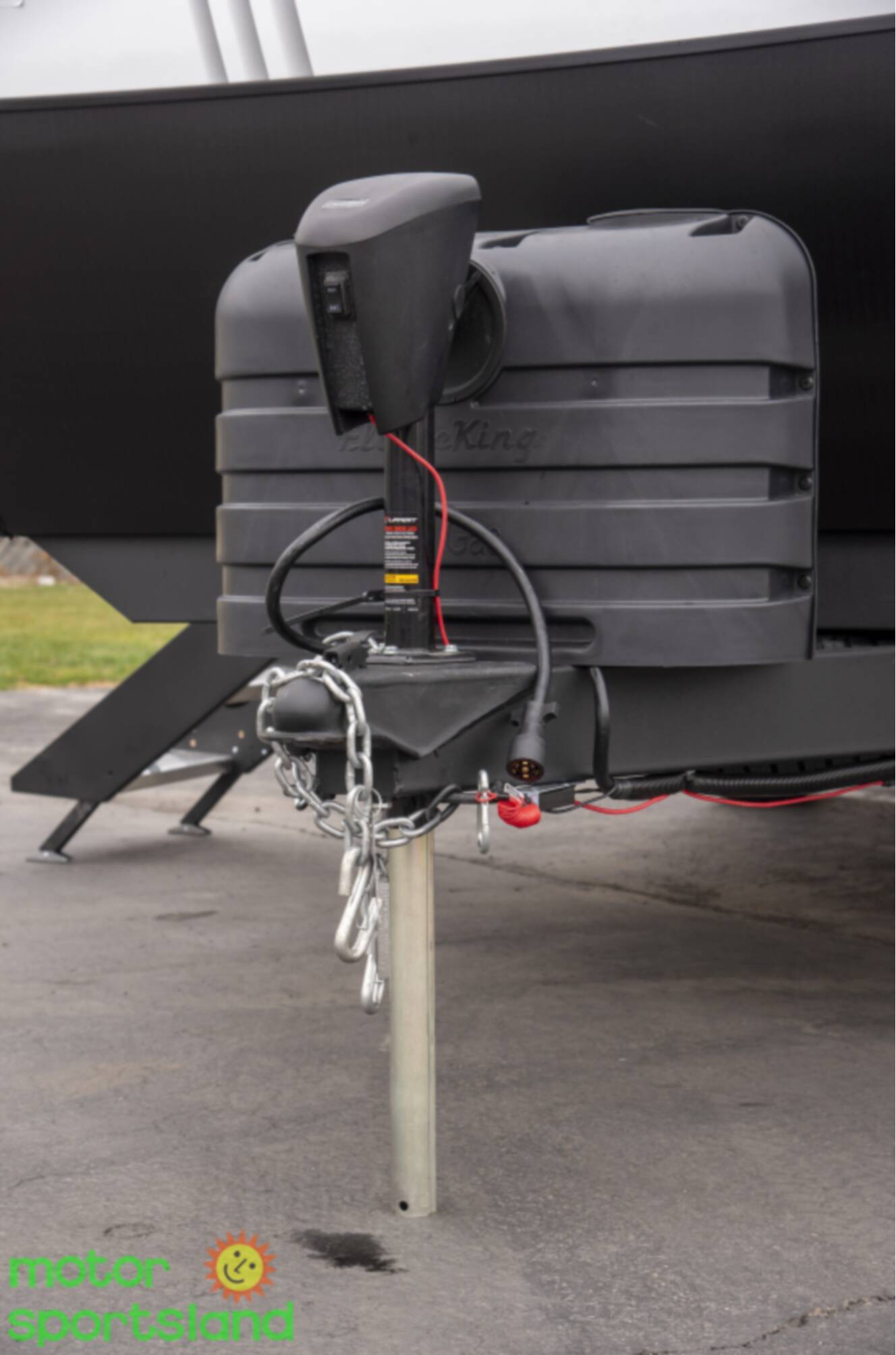 A photo of this 2026 Ember Rv E-Series 19ETS