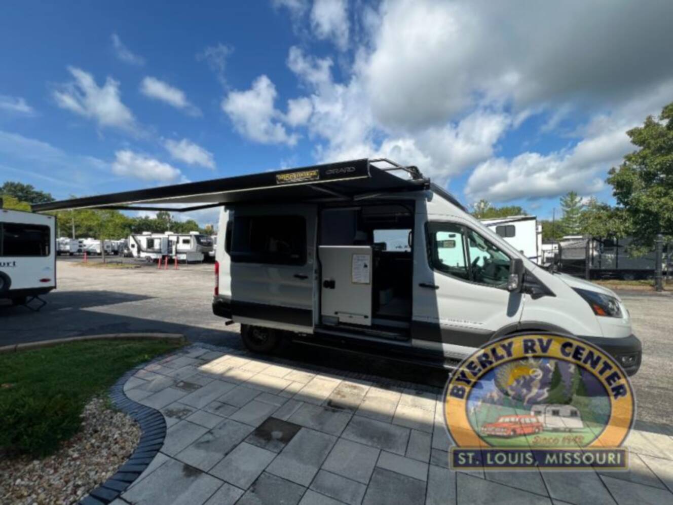 A photo of this 2026 Grand Design Lineage Series VT LVT1