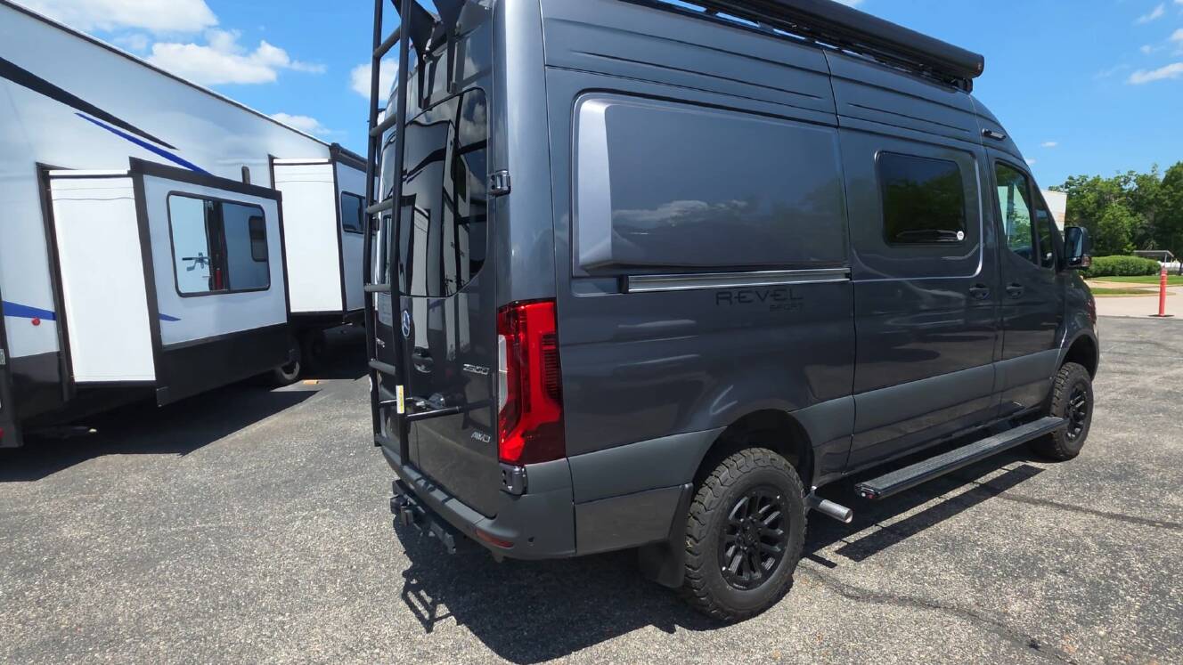 A photo of this 2027 Winnebago Revel 44N
