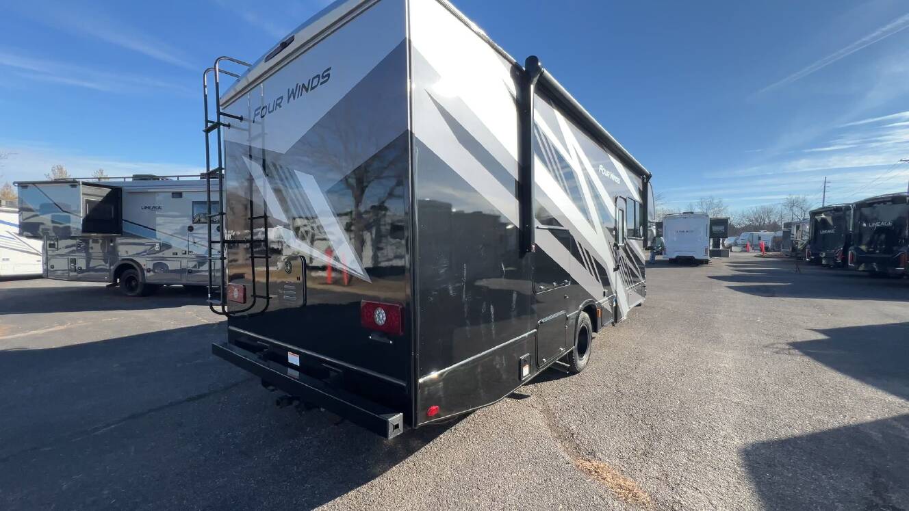 A photo of this 2026 Thor Motor Coach Four Winds 29K