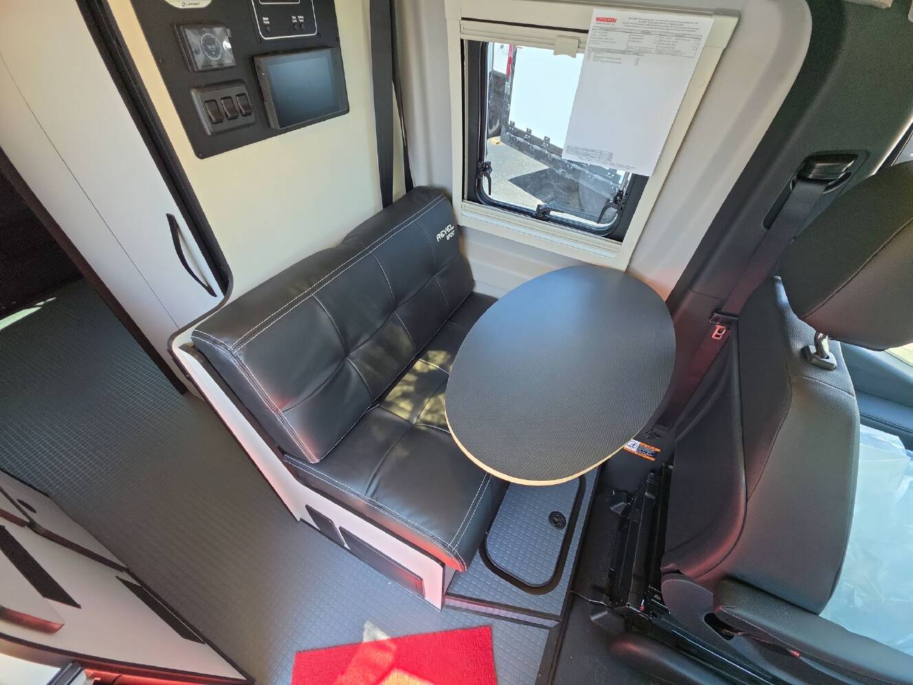A photo of this 2027 Winnebago Revel 44N