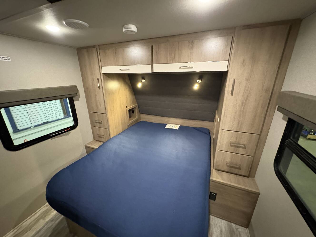 A photo of this 2022 Grand Design Imagine XLS 22RBE