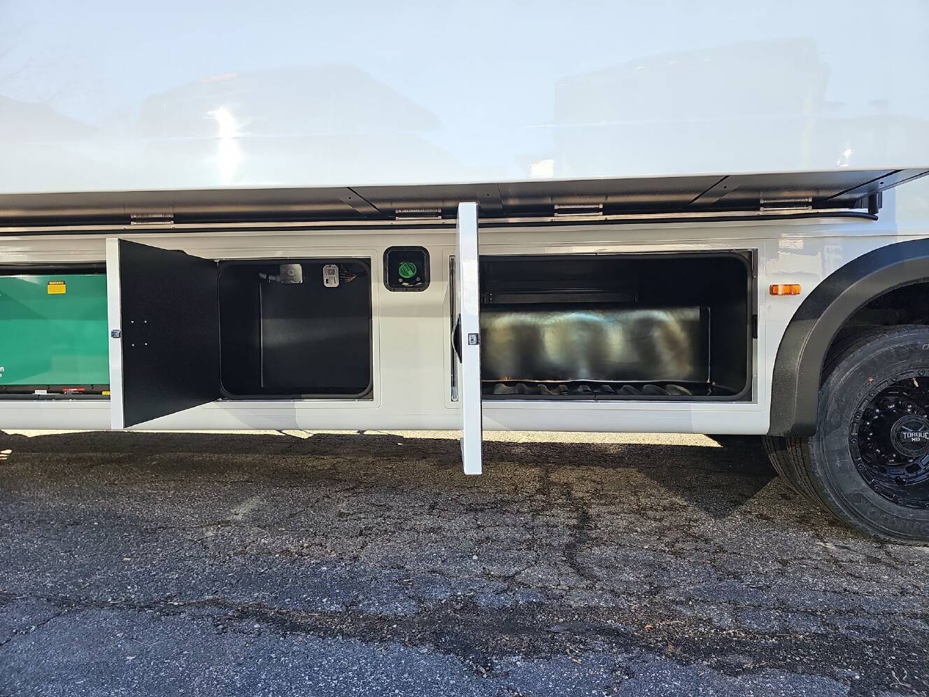 A photo of this 2026 Grand Design LINEAGE SERIES F 31ZW