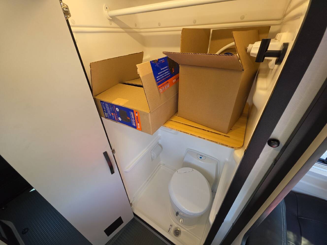 A photo of this 2027 Winnebago Revel 44N