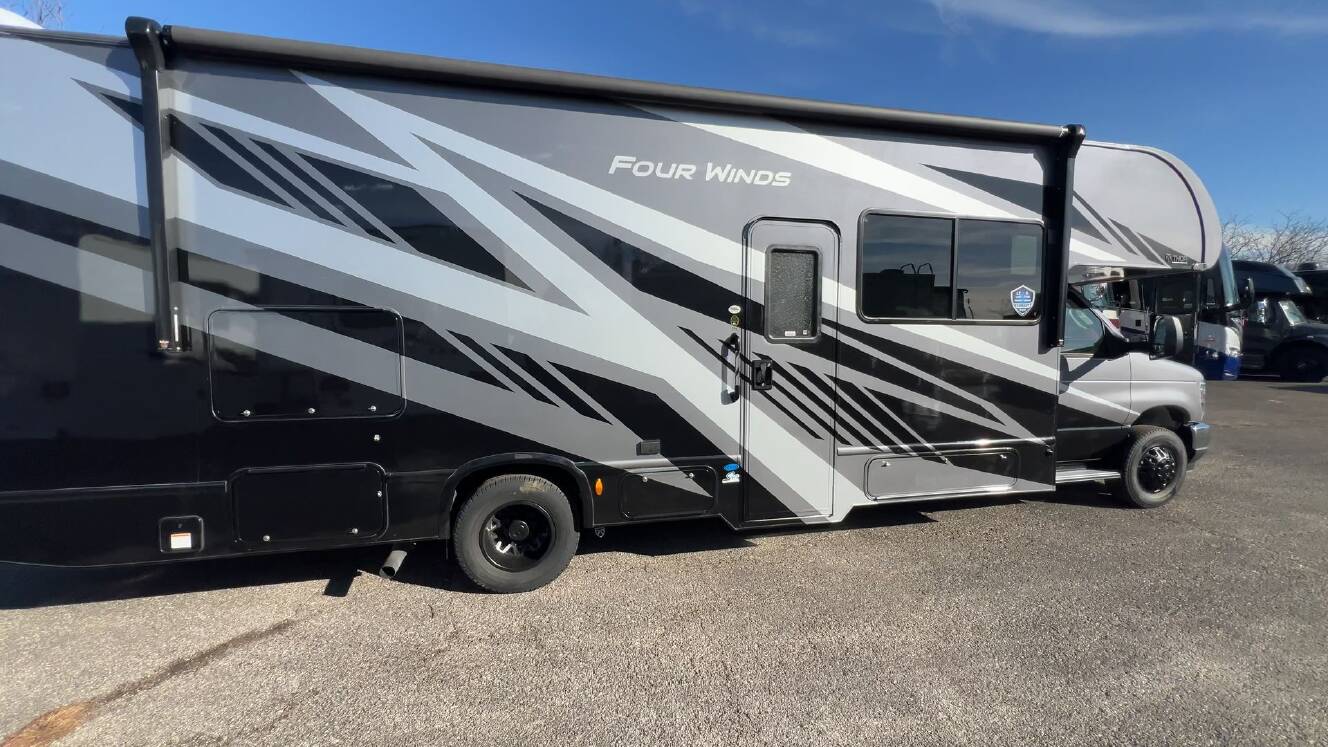 A photo of this 2026 Thor Motor Coach Four Winds 29K