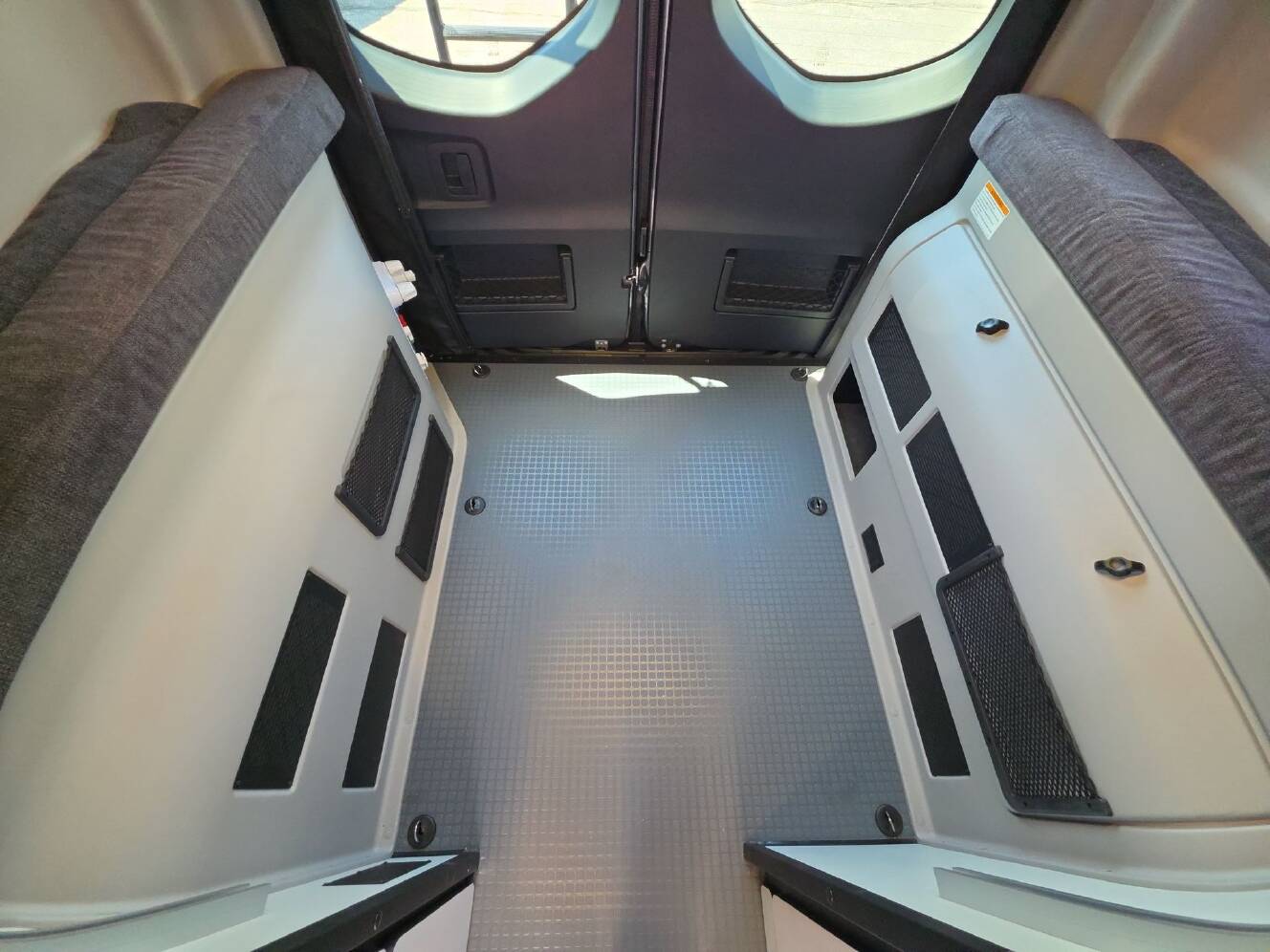 A photo of this 2027 Winnebago Revel 44N
