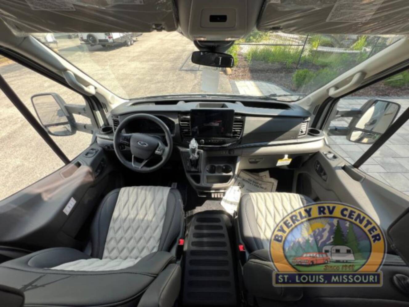 A photo of this 2026 Grand Design Lineage Series VT LVT1