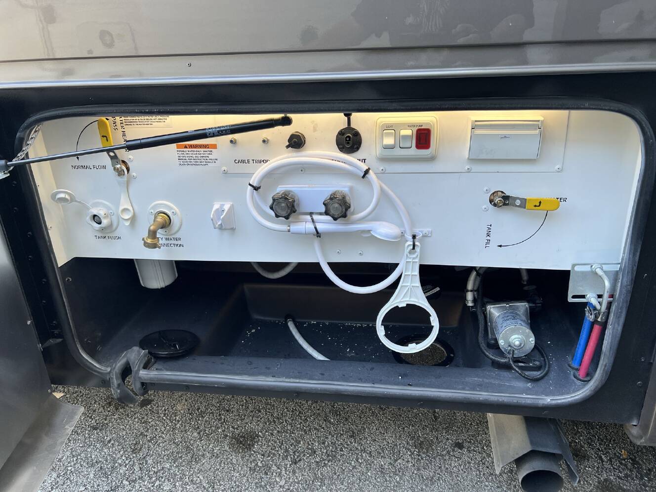 A photo of this 2026 Tiffin Motorhomes OPEN ROAD ALLEGRO 36 LA