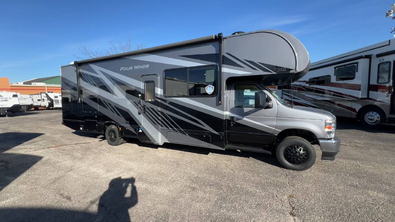 A photo of this 2026 Thor Motor Coach Four Winds 29K