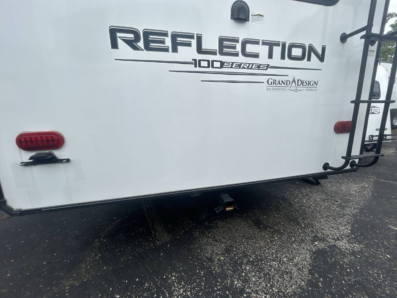 A photo of this 2024 Grand Design Reflection 100 Series 22RK