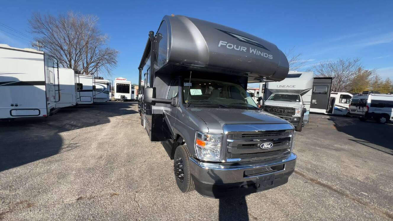 A photo of this 2026 Thor Motor Coach Four Winds 29K