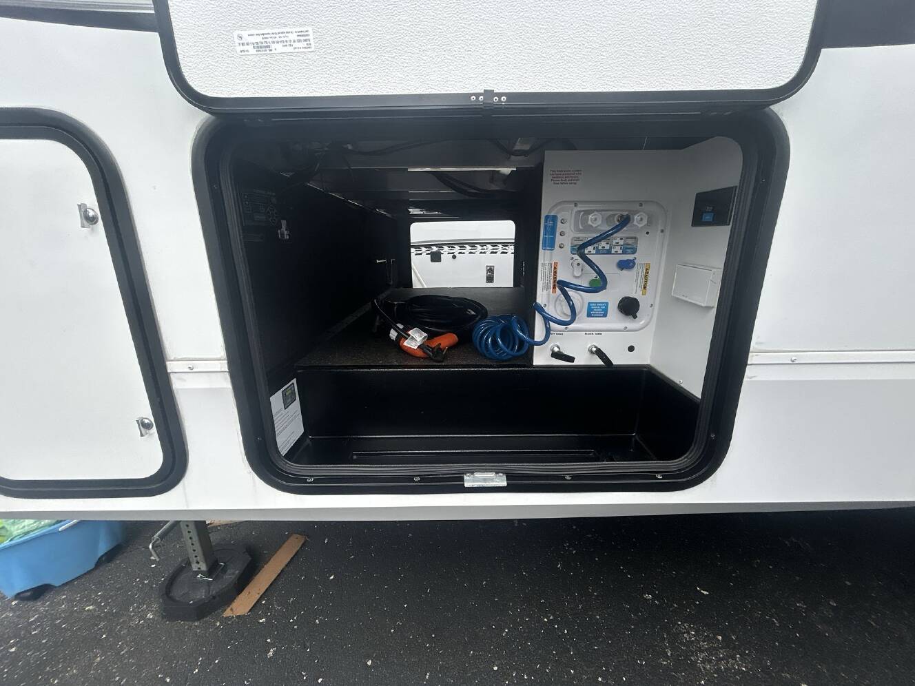 A photo of this 2024 Grand Design Reflection 100 Series 22RK
