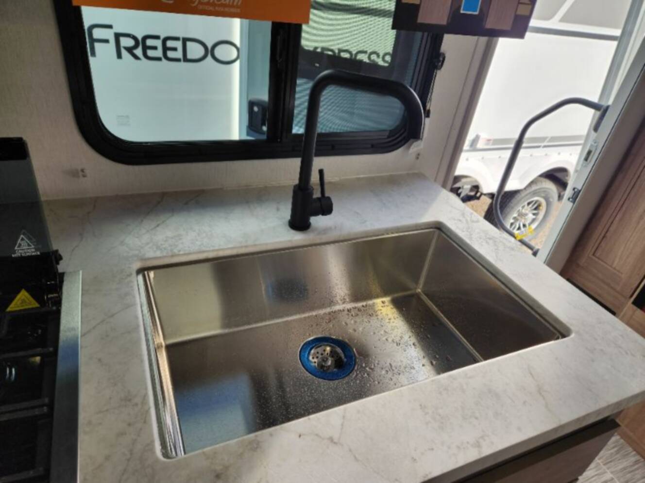 A photo of this 2025 Coachmen Freedom Express Select 19SE