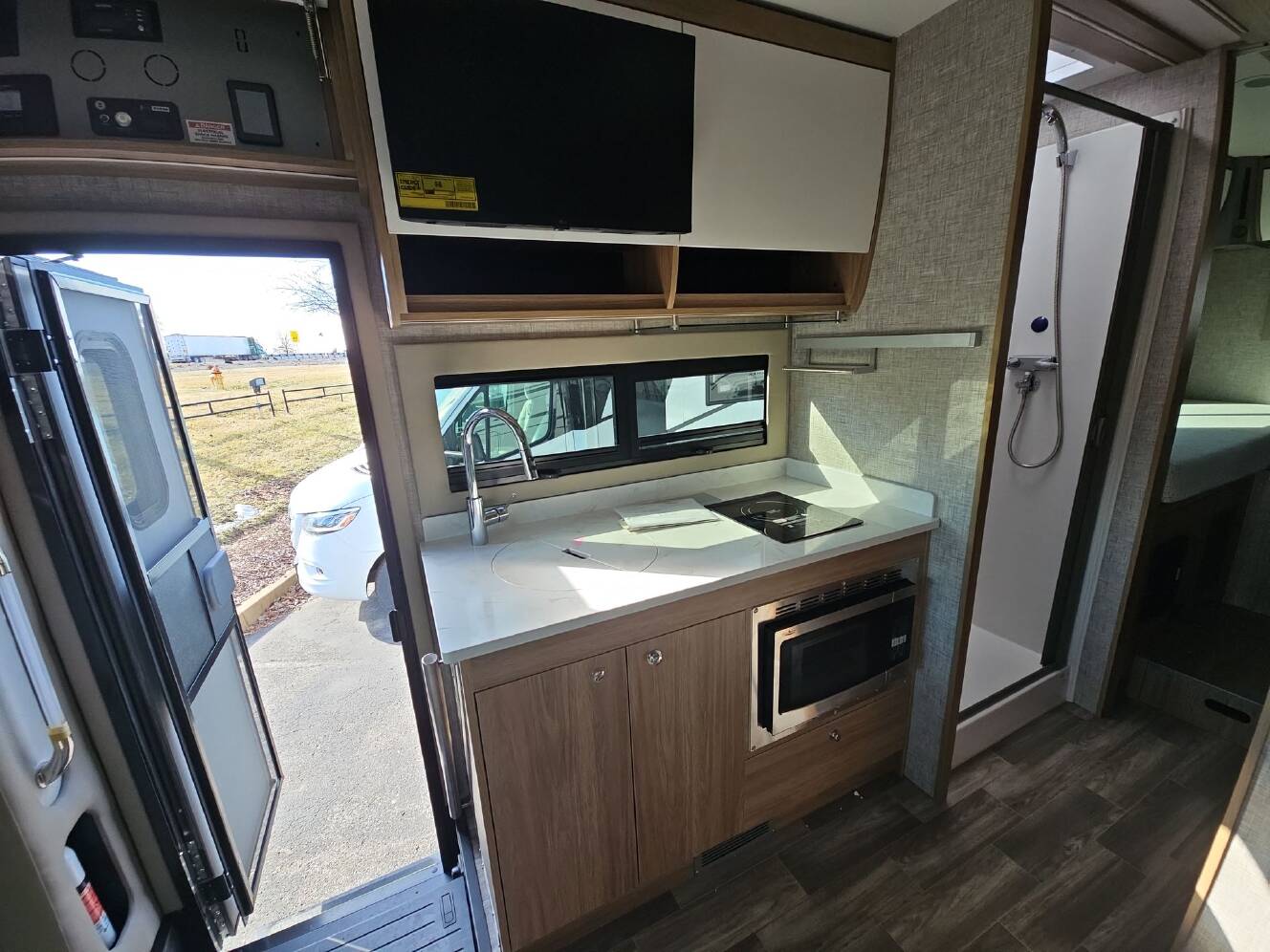 A photo of this 2026 Tiffin Motorhomes WAYFARER 25 XLW