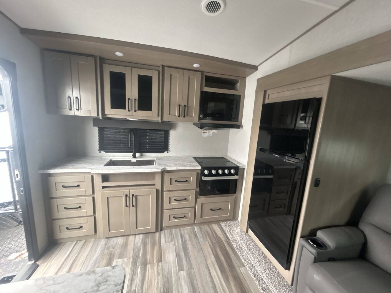 A photo of this 2024 Grand Design Reflection 100 Series 22RK