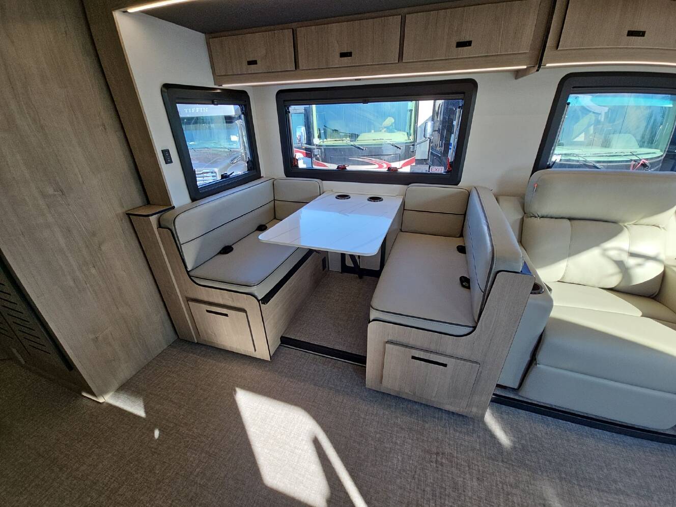 A photo of this 2026 Grand Design LINEAGE SERIES F 31ZW