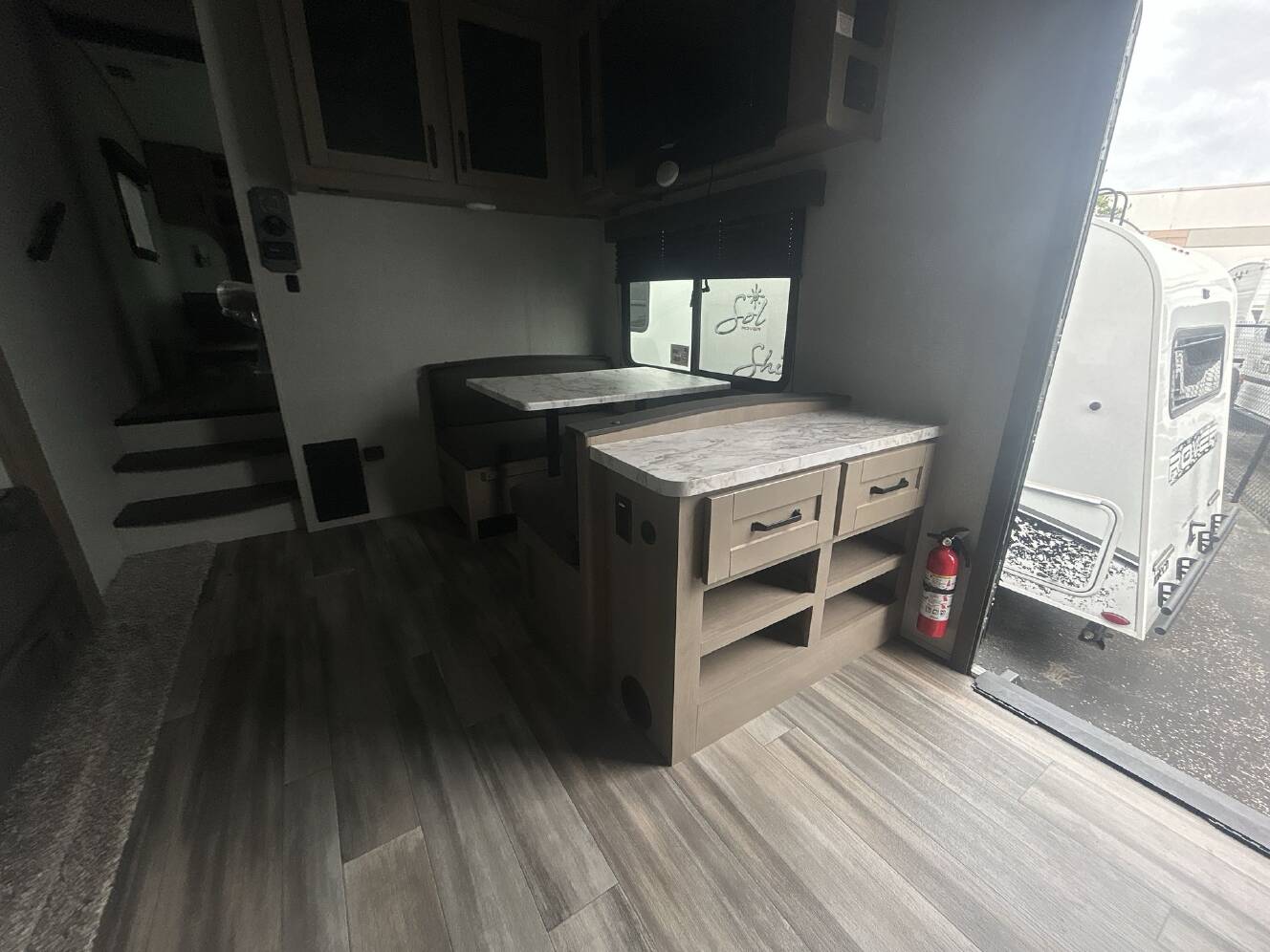 A photo of this 2024 Grand Design Reflection 100 Series 22RK