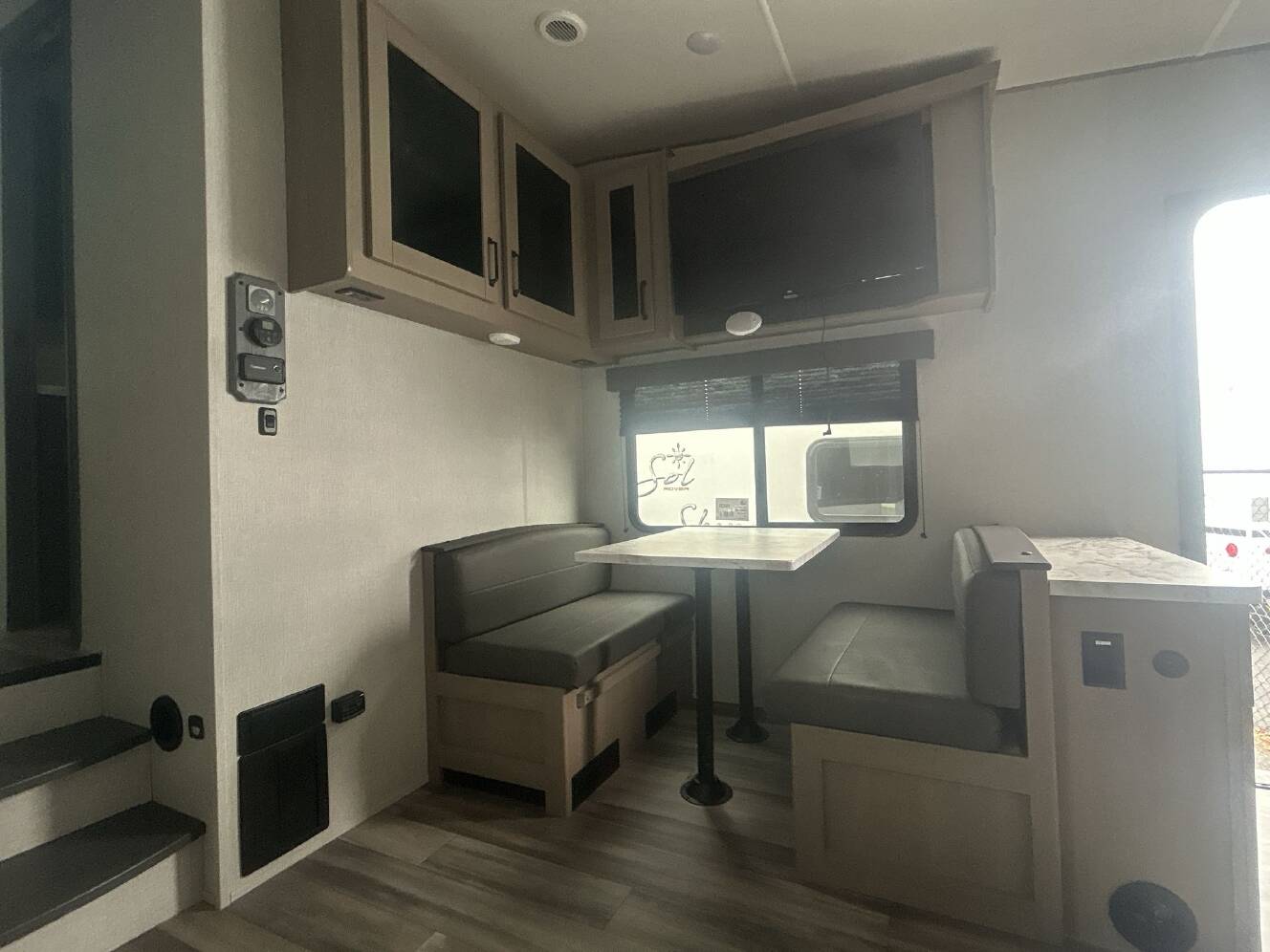A photo of this 2024 Grand Design Reflection 100 Series 22RK