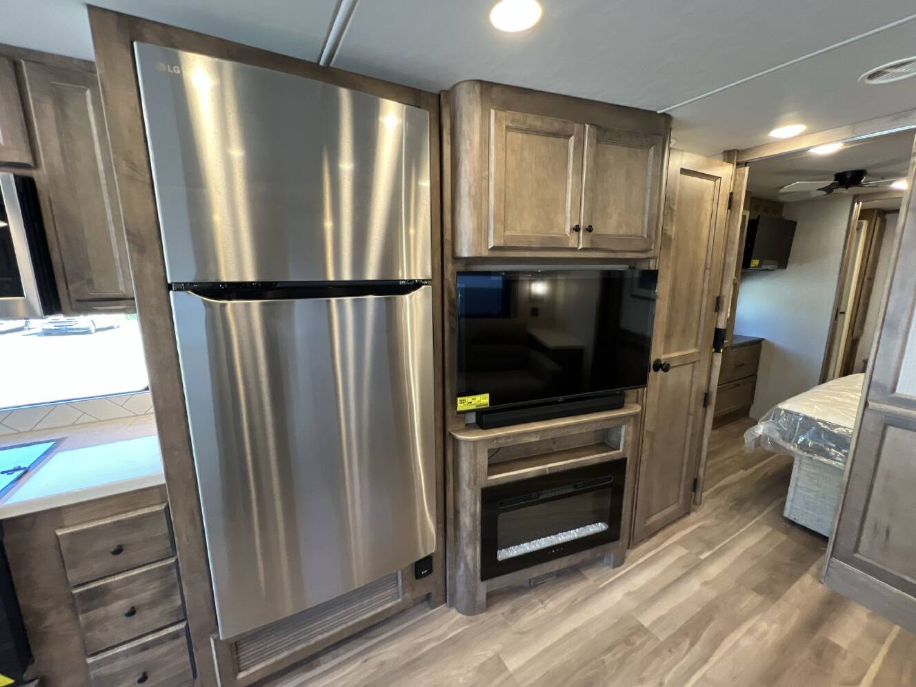 A photo of this 2026 Tiffin Motorhomes OPEN ROAD ALLEGRO 36 LA