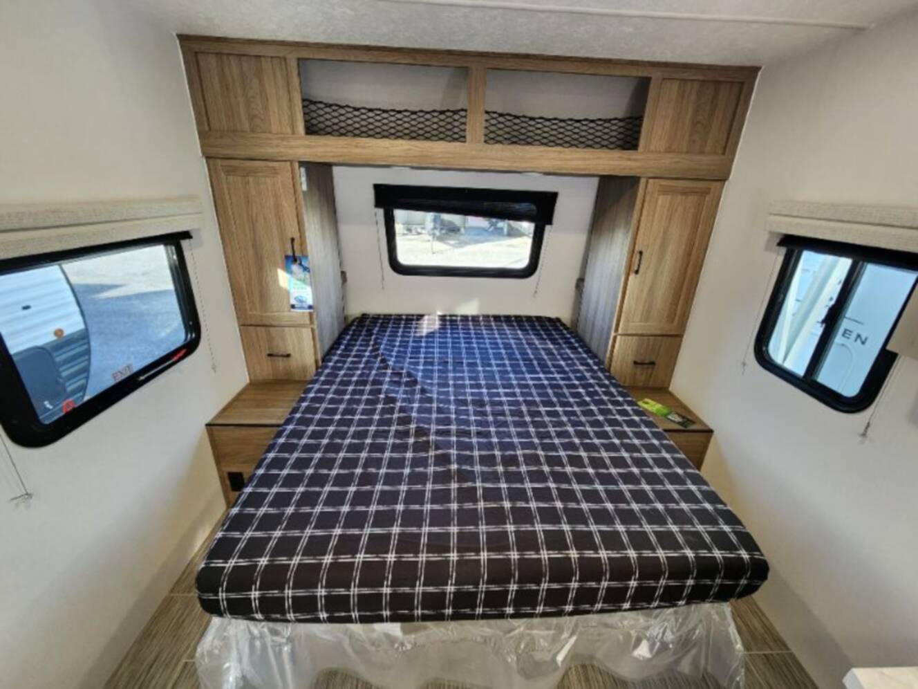 A photo of this 2025 Coachmen Freedom Express Select 19SE