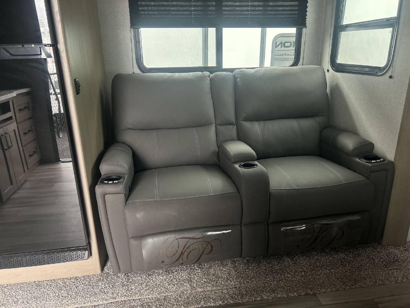 A photo of this 2024 Grand Design Reflection 100 Series 22RK