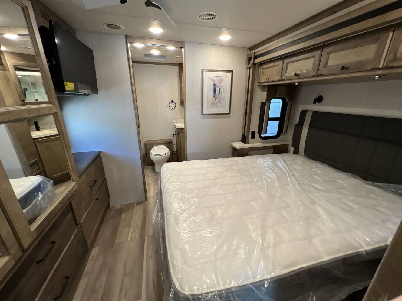 A photo of this 2026 Tiffin Motorhomes OPEN ROAD ALLEGRO 36 LA