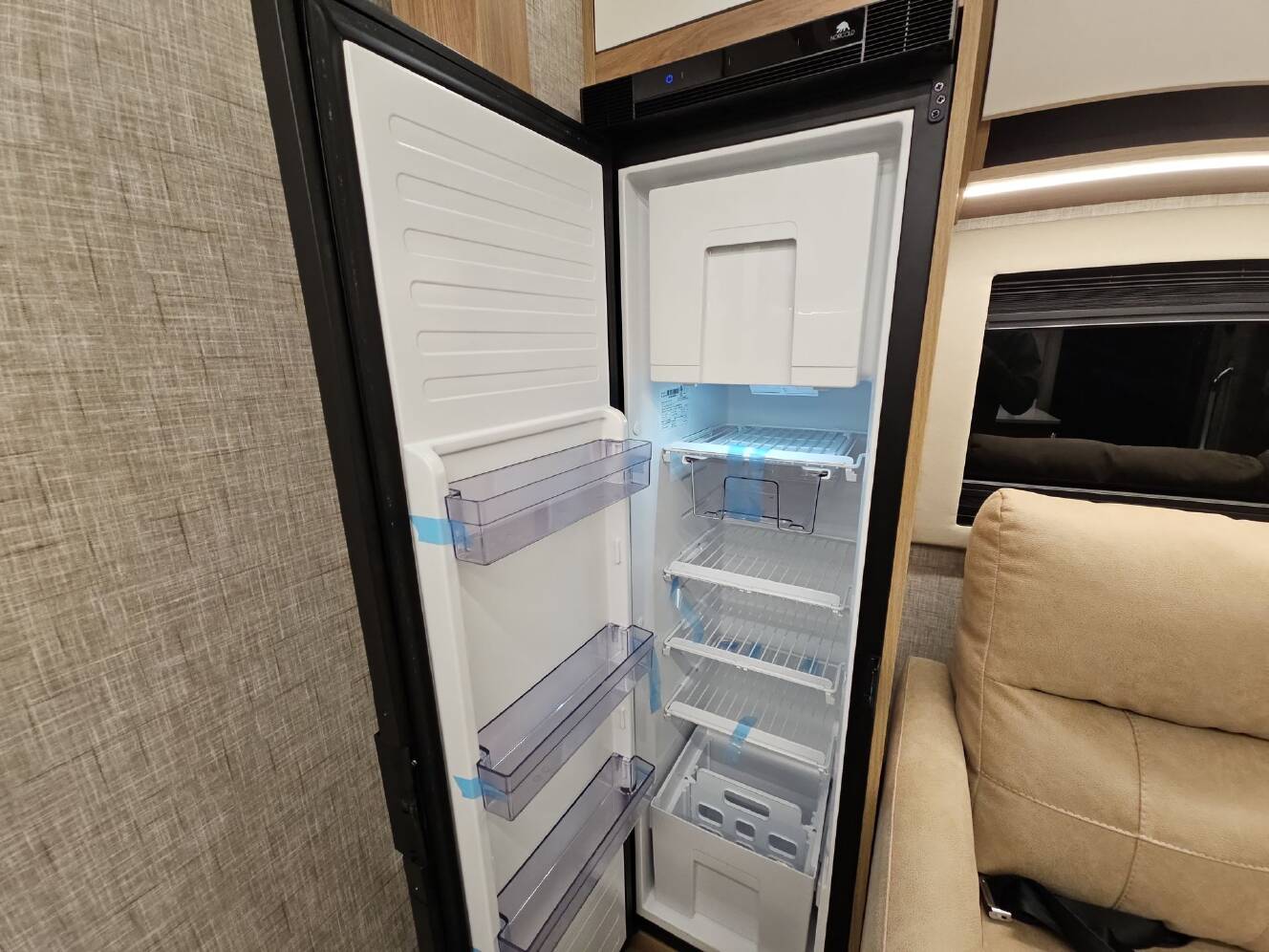 A photo of this 2026 Tiffin Motorhomes WAYFARER 25 XLW