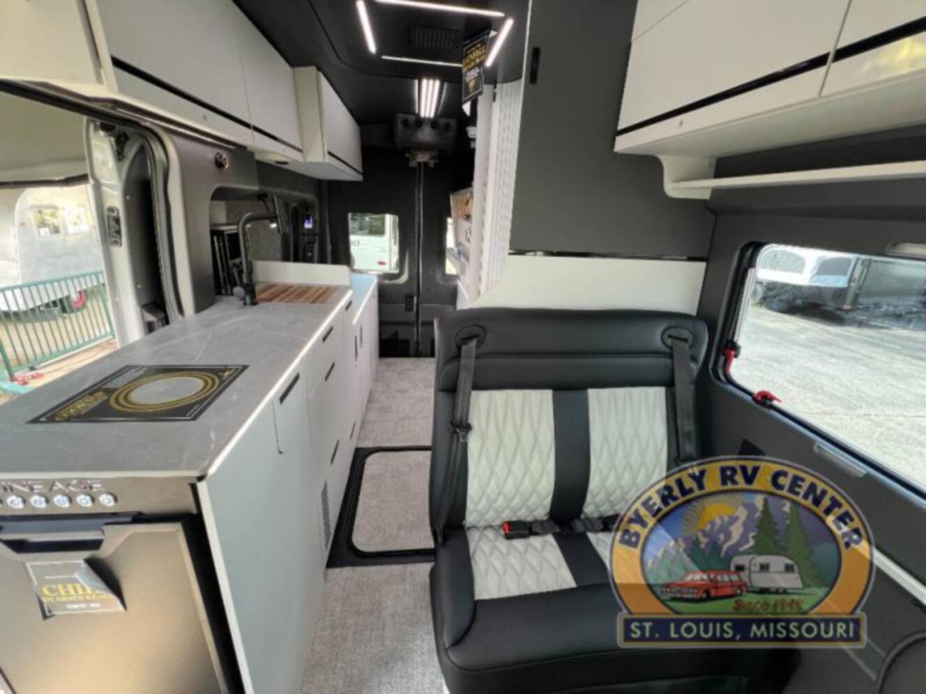 A photo of this 2026 Grand Design Lineage Series VT LVT1