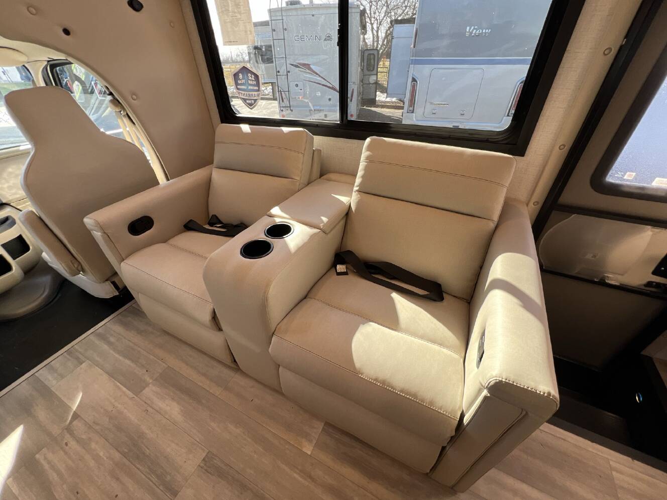 A photo of this 2026 Thor Motor Coach Four Winds 29K