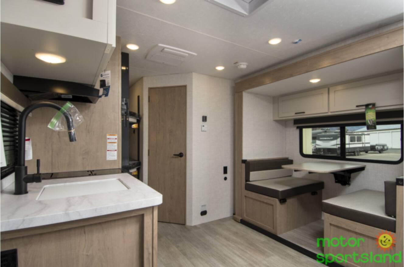 A photo of this 2026 Ember Rv E-Series 19ETS