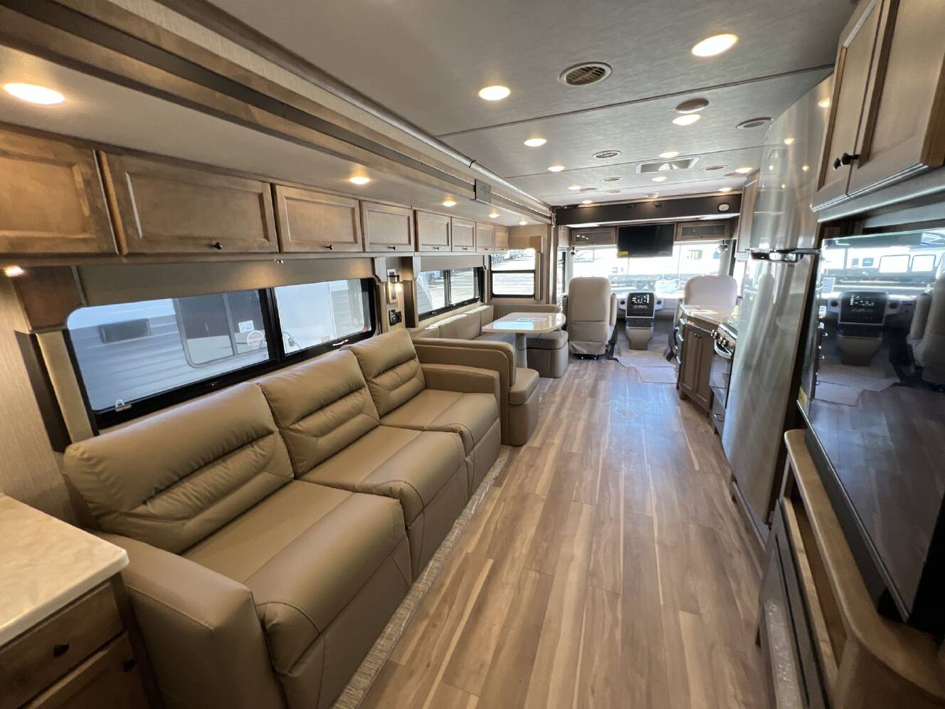 A photo of this 2026 Tiffin Motorhomes OPEN ROAD ALLEGRO 36 LA