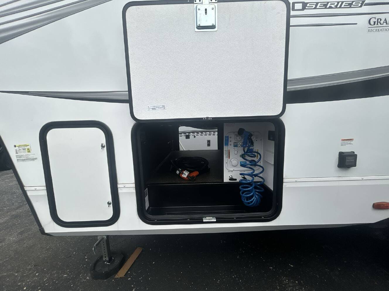 A photo of this 2024 Grand Design Reflection 100 Series 22RK