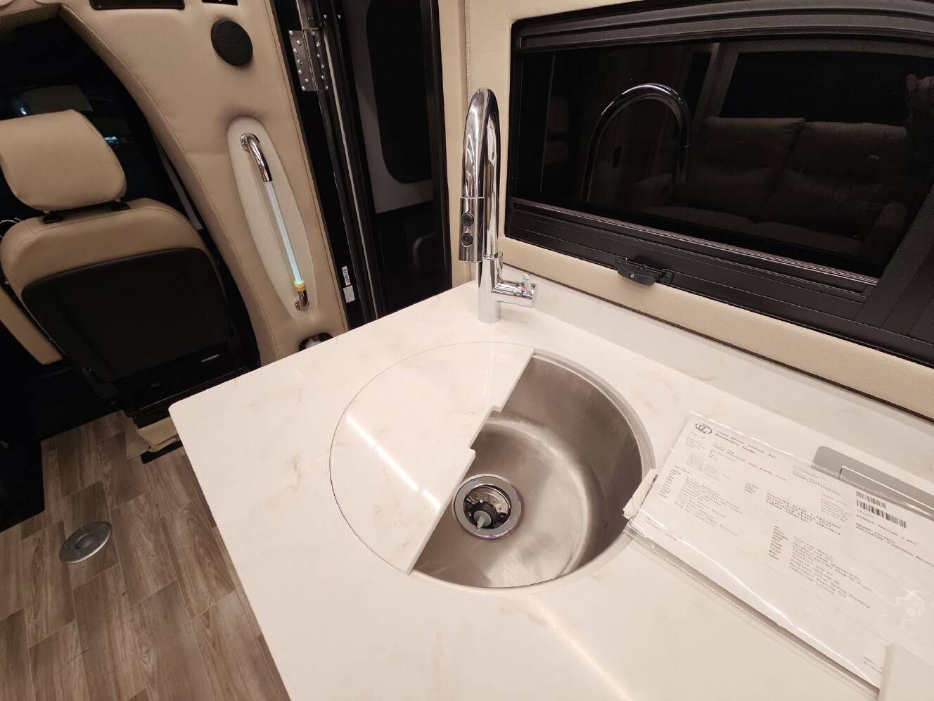 A photo of this 2026 Tiffin Motorhomes WAYFARER 25 XLW