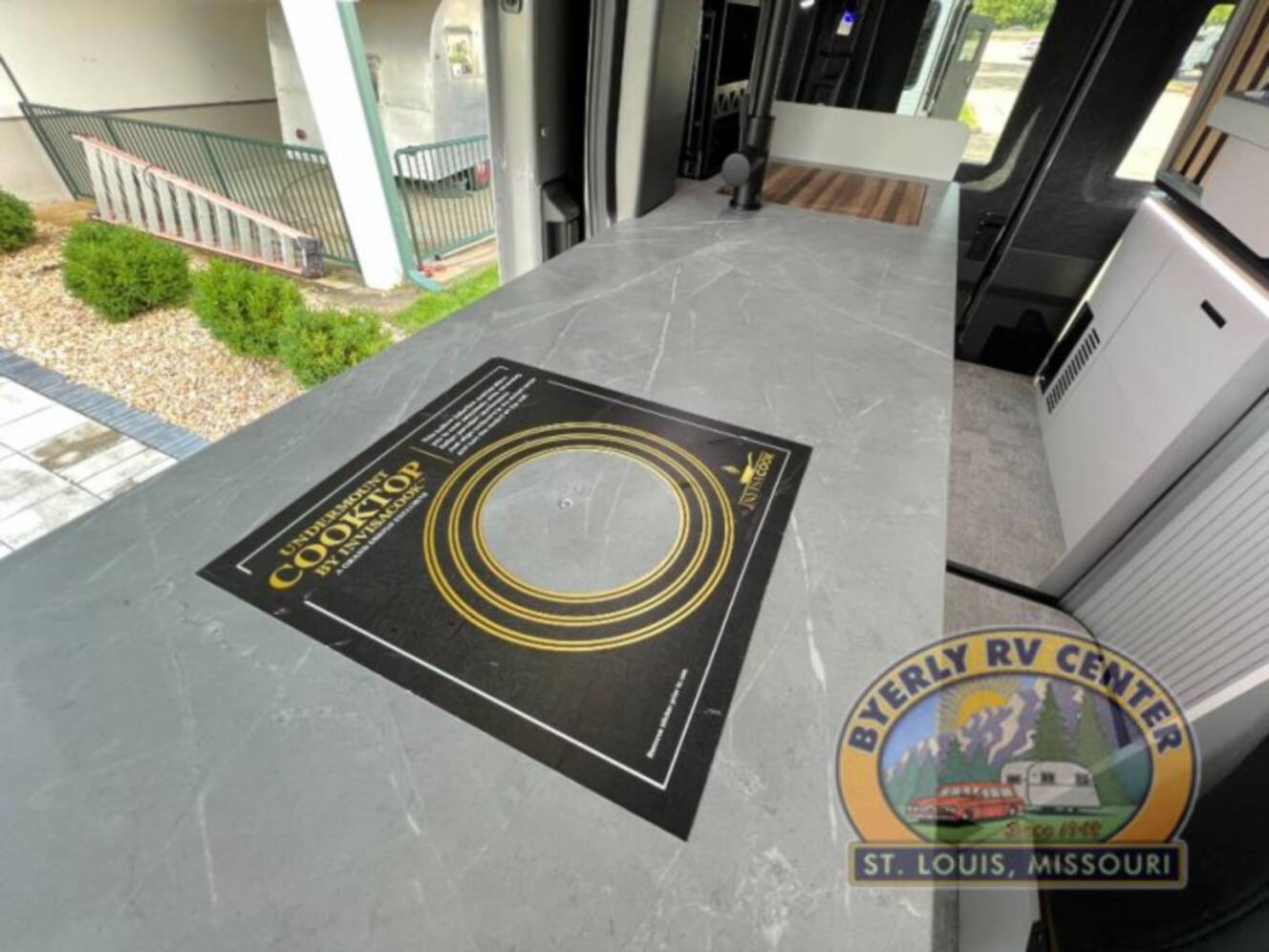 A photo of this 2026 Grand Design Lineage Series VT LVT1