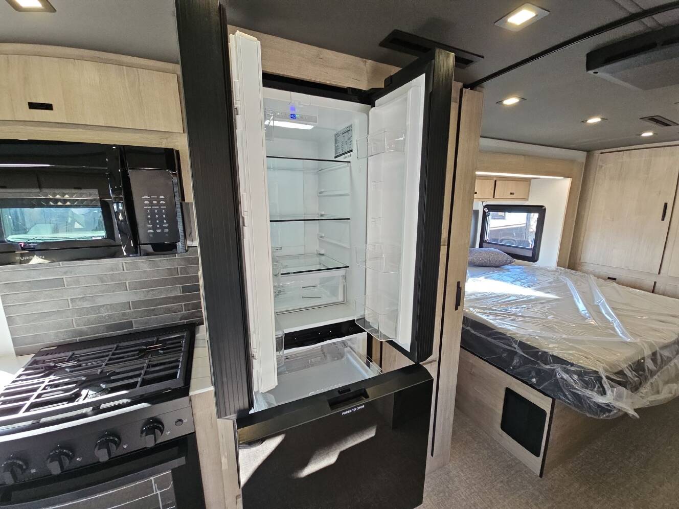 A photo of this 2026 Grand Design LINEAGE SERIES F 31ZW