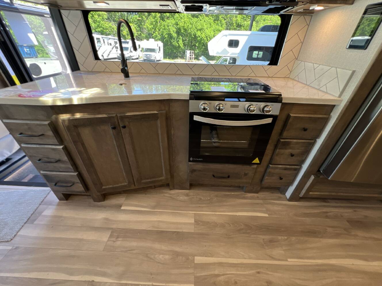 A photo of this 2026 Tiffin Motorhomes OPEN ROAD ALLEGRO 36 LA