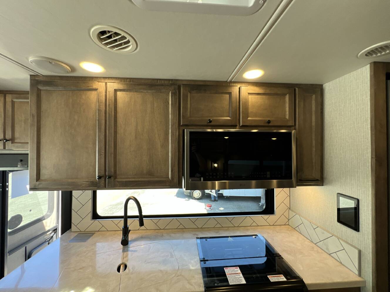 A photo of this 2026 Tiffin Motorhomes OPEN ROAD ALLEGRO 36 LA