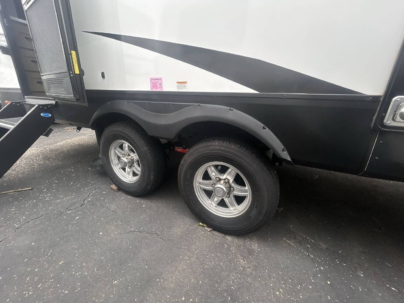 A photo of this 2024 Grand Design Reflection 100 Series 22RK